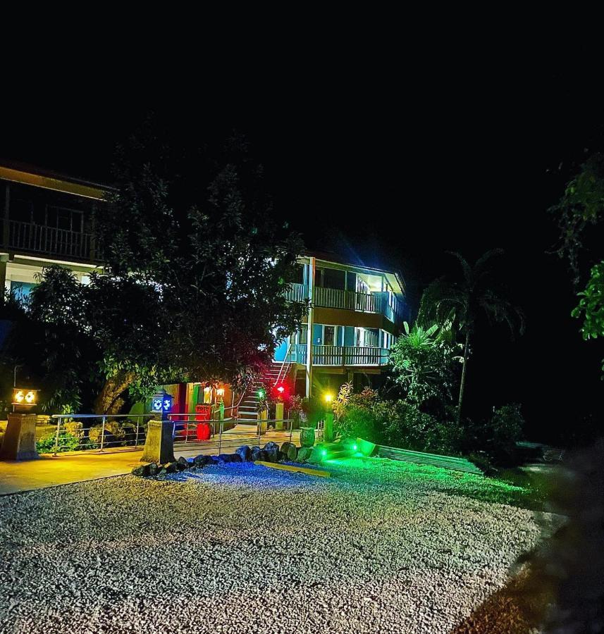 Hotel Ticozuma Montezuma Exterior foto