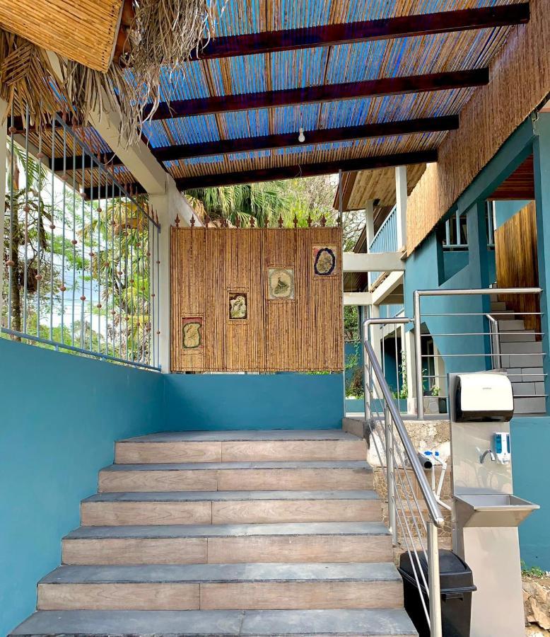Hotel Ticozuma Montezuma Exterior foto