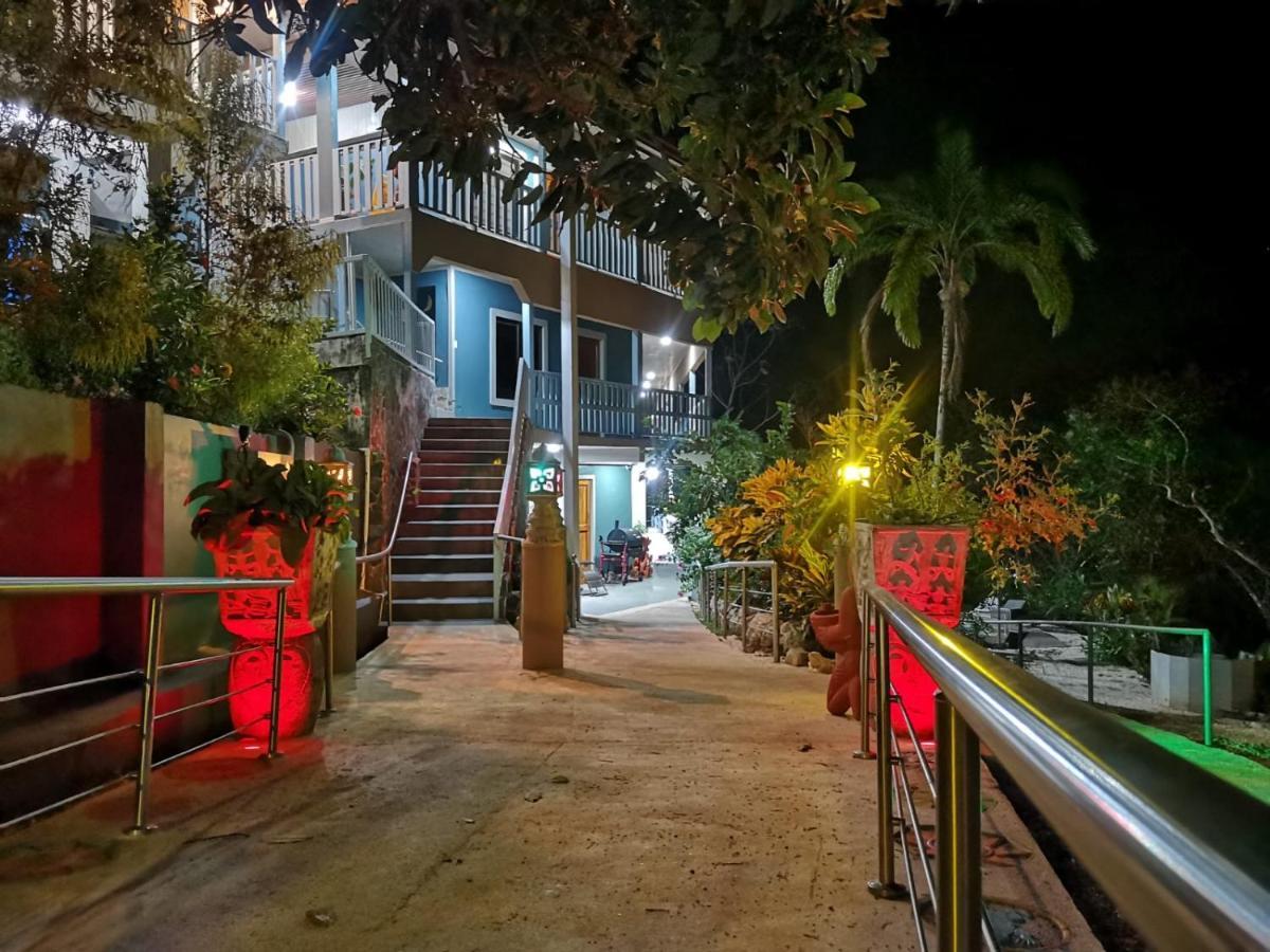 Hotel Ticozuma Montezuma Exterior foto