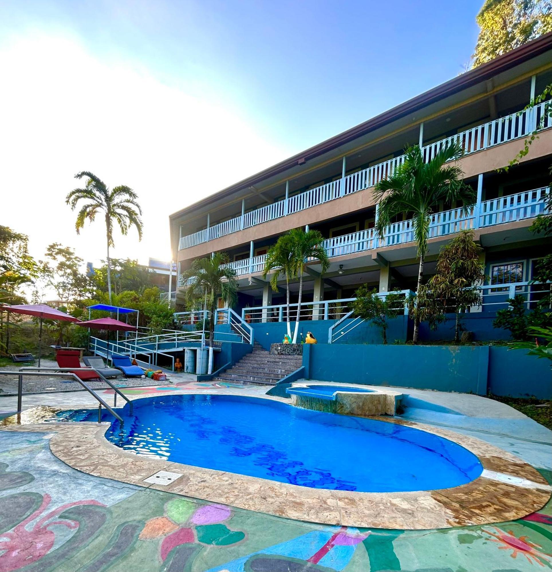 Hotel Ticozuma Montezuma Exterior foto