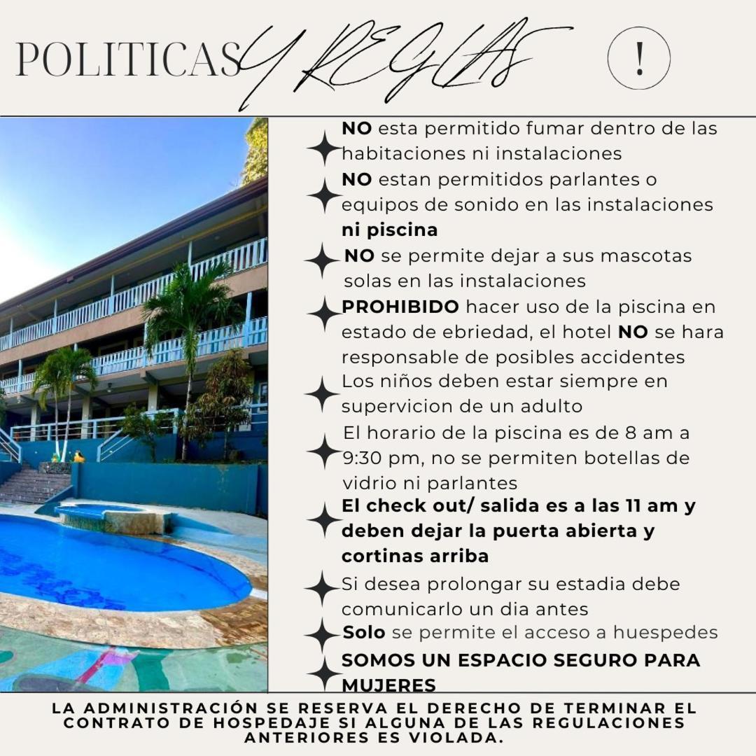 Hotel Ticozuma Montezuma Exterior foto